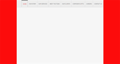Desktop Screenshot of mediamajique.com